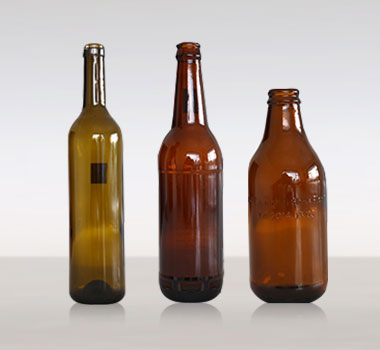 棕色玻璃瓶系列